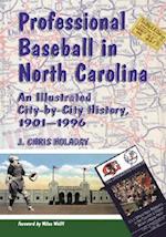 Professional Baseball in North Carolina
