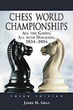Chess World Championships