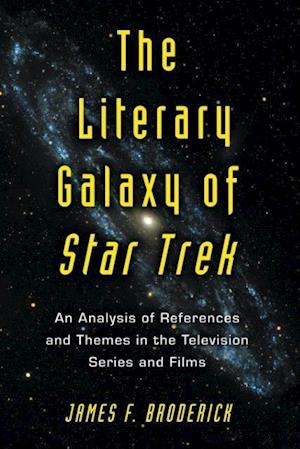 Literary Galaxy of Star Trek