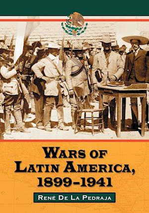 Wars of Latin America, 1900-1941