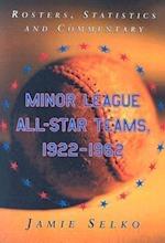Selko, J:  Minor League All-star Teams, 1922-1962