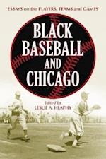 Heaphy, L:  Black Baseball and Chicago