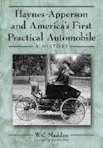 Madden, W:  Haynes-Apperson and America's First Practical Au