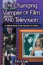 Changing Vampire of Film and Television