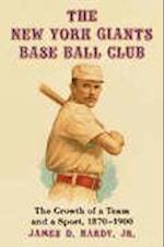 James D. Hardy, J:  The New York Giants Base Ball Club