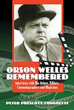 Orson Welles Remembered