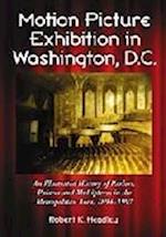 Headley, R:  Motion Picture Exhibition in Washington, D.C.