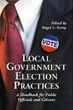 Local Government Election Practices