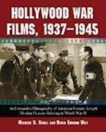 Shull, M:  Hollywood War Films, 1937-1945