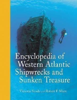 Sandz, V:  Encyclopedia of Western Atlantic Shipwrecks and S