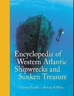 Encyclopedia of Western Atlantic Shipwrecks and Sunken Treasure