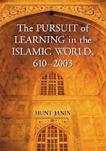 Janin, H:  The Pursuit of Learning in the Islamic World, 610