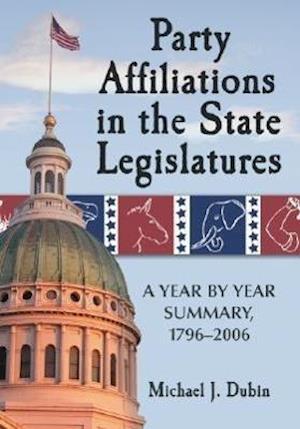 Party Affiliations in the State Legislatures