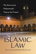 Janin, H:  Islamic Law