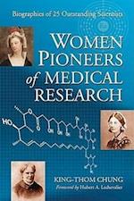 Women Pioneers of Medical Research