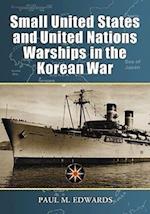 Small United States and United Nations Warships in the Korean War