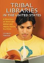 Peterson, E:  Tribal Libraries in the United States