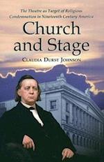 Johnson, C:  Church and Stage