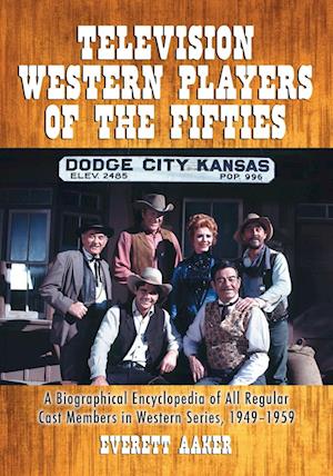 Television Western Players of the Fifties