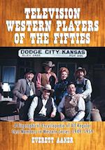 Television Western Players of the Fifties