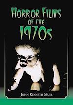 Horror Films of the 1970s