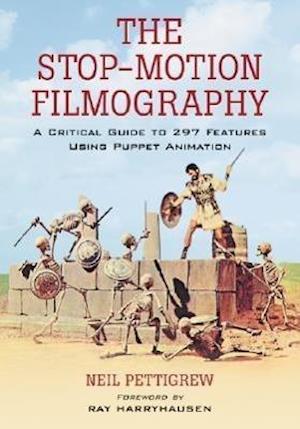 The Stop-motion Filmography