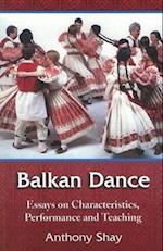 Shay, A:  Balkan Dance