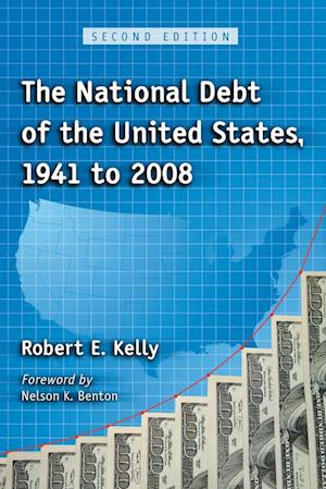 The National Debt of the United States, 1941 to 2008