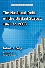 The National Debt of the United States, 1941 to 2008