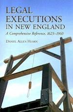 Legal Executions in New England