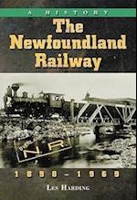Harding, L:  The Newfoundland Railway, 1898-1969