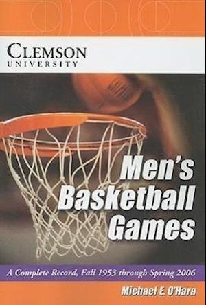 Clemson University Men's Basketball Games