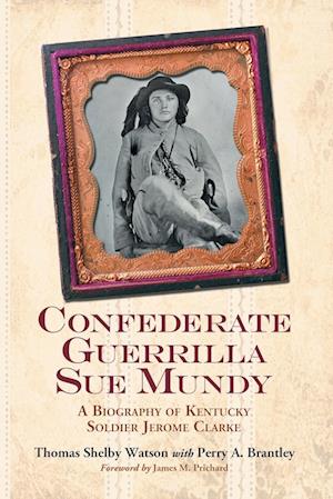 Confederate Guerrilla Sue Mundy