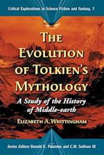 Evolution of Tolkiens Mythology