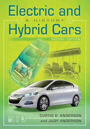 Anderson, C:  Electric and Hybrid Cars