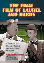 Aping, N:  The Final Film of Laurel and Hardy