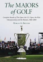 The Majors of Golf Set