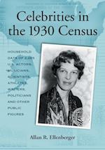Celebrities in the 1930 Census