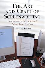 Art and Craft of Screenwriting