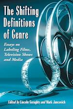 Geraghty, L:  The Shifting Definitions of Genre