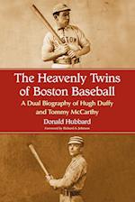 The Heavenly Twins of Boston Baseball