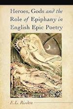 Risden, E:  Heroes, Gods and the Role of Epiphany in English