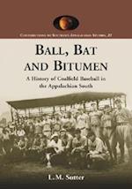 Sutter, L:  Ball, Bat and Bitumen