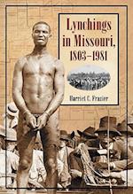 Lynchings in Missouri, 1803-1981