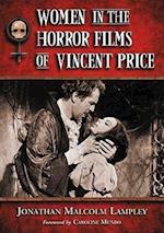 Lampley, J:  Women in the Horror Films of Vincent Price