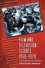 Spencer, K:  Film and Television Scores, 1950-1979