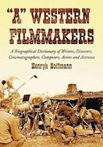 A Western Filmmakers