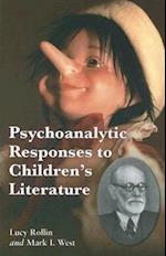 Rollin, L:  Psychoanalytic Responses to Children's Literatur