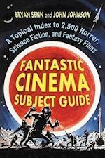 Fantastic Cinema Subject Guide