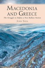 Macedonia and Greece